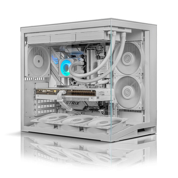 Игровой компьютер WORKSHOP FLOW