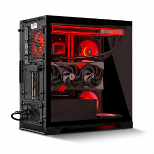Игровой компьютер WORKSHOP INVADER AM5