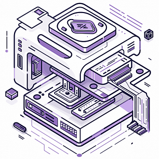 Печать на корпусе ПК