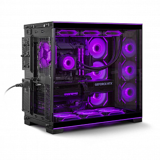 Игровой компьютер WORKSHOP AQUA