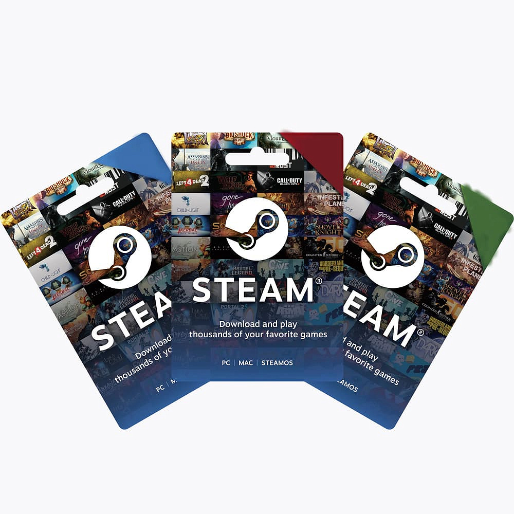 Поделитесь отзывом — получите бонус в STEAM!