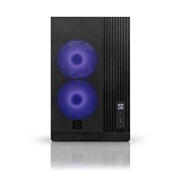 Игровой компьютер WORKSHOP ECLIPSE RED