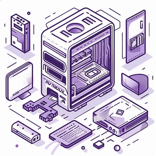 Техническое обслуживание компьютера