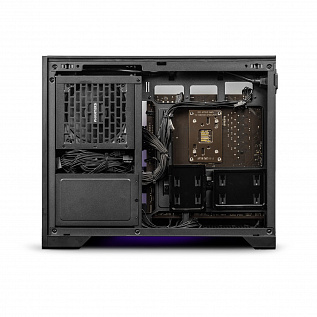 Игровой компьютер WORKSHOP ECLIPSE RED