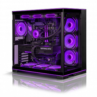 Игровой компьютер WORKSHOP AQUA AM5