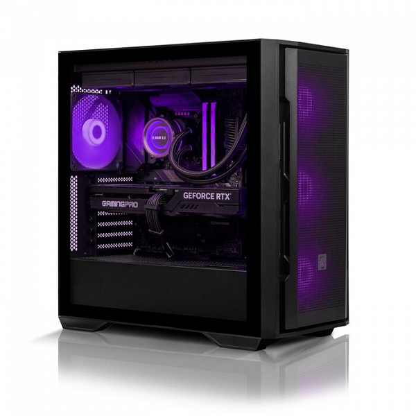 Игровой компьютер «Бессоница» (Insomnia)