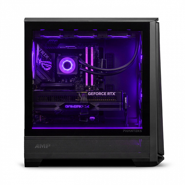 Игровой компьютер WORKSHOP APEX AM5