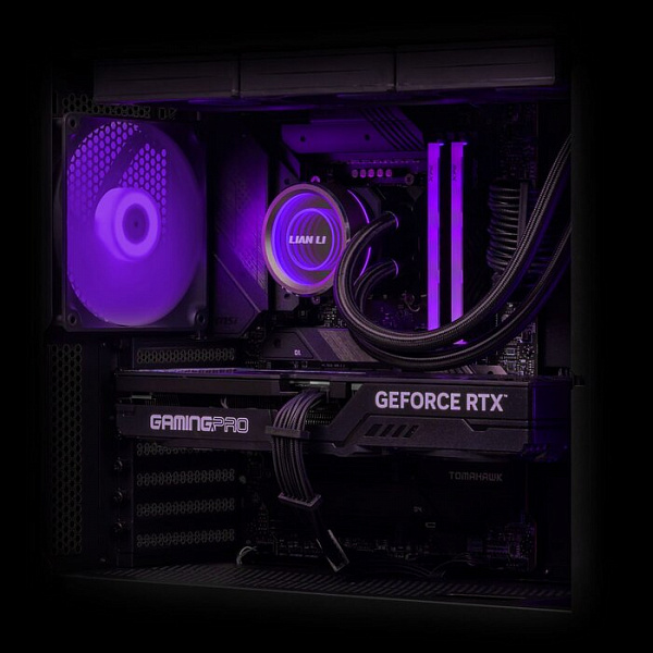 Игровой компьютер «Бессоница» (Insomnia)