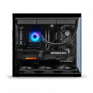 Игровой компьютер WORKSHOP FLOW