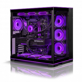 Игровой компьютер WORKSHOP AQUA