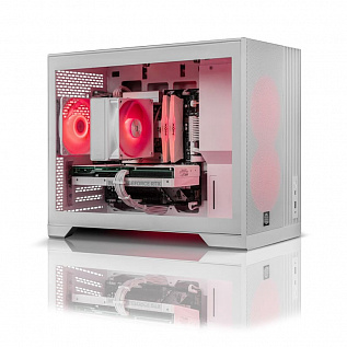Игровой компьютер WORKSHOP ECLIPSE RED WH