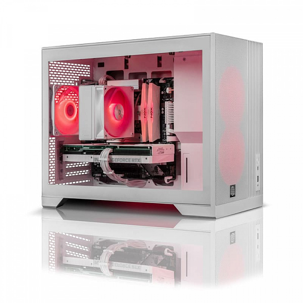 Игровой компьютер WORKSHOP ECLIPSE RED WH