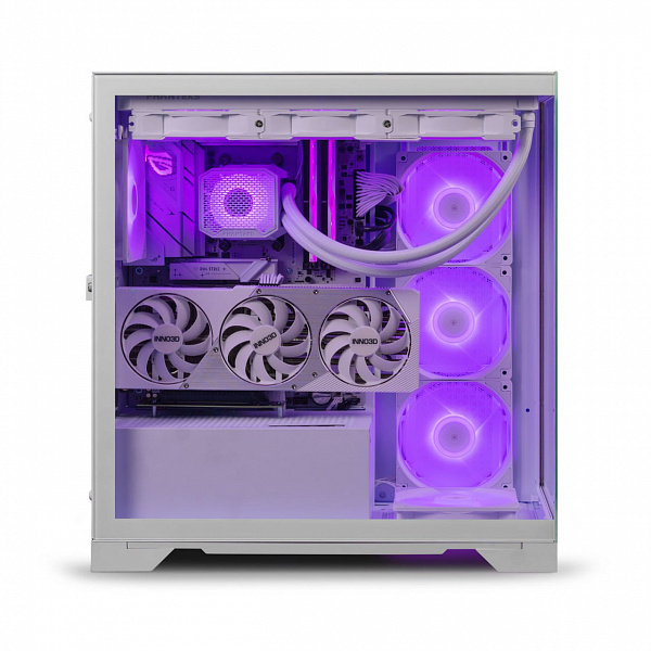 Игровой компьютер WORKSHOP INVADER