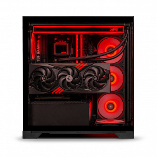 Игровой компьютер WORKSHOP INVADER AM5