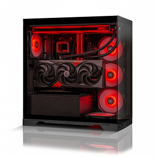 Игровой компьютер WORKSHOP INVADER AM5