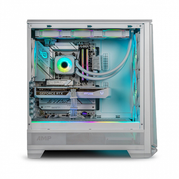Игровой компьютер WORKSHOP APEX AM5 WH